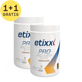 Etixx Pro Line Recovery Shake Chocolate 1+1 GRATIS