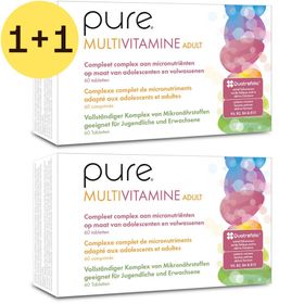 PURE® Multivitamine Adult