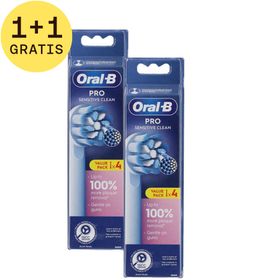Oral-B Pro Sensitive Clean 1+1 GRATIS