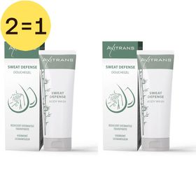 Axitrans Sweat Defense Gel Douche 2 pour 1