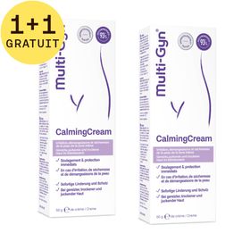 Multi-Gyn® HydraCare Sécheresse Vaginale 1+1 GRATUIT