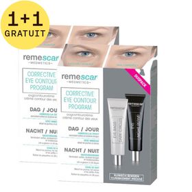 Remescar Programme Correcteur Contour Des Yeux 1+1 GRATUIT