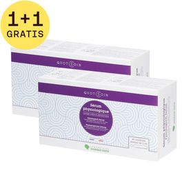 Marque Verte Physiologisch Serum 1+1 GRATIS