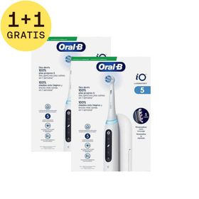 Oral-B Io Labo 5 Elektrische Tandenborstel 1+1 GRATIS