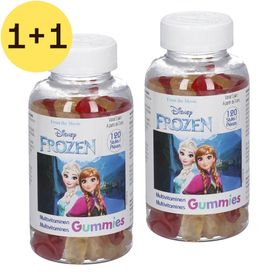 Disney Multivitamines Frozen | 1+1 GRATUIT