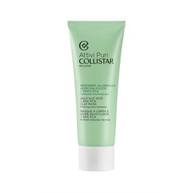 Collistar Salicylic Acid + Zinc PCA Clay Mask
