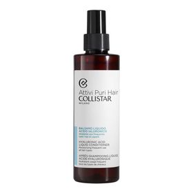 Collistar Hyaluronic Acid Liquid Conditioner