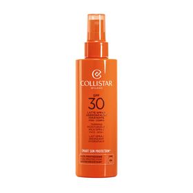 Collistar Tanning Moisturizing Milk Spray SPF 30