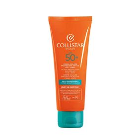 Collistar Active Protection Sun Cream Face - Body SPF50