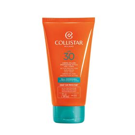 Collistar Crème Solaire Protection Active Visage Corps