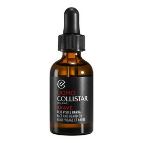 Collistar Face and Beard Oil