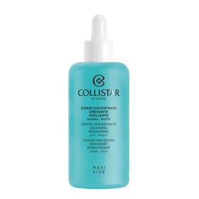 Collistar Superconcentrate Draining Reshaping Day-Night
