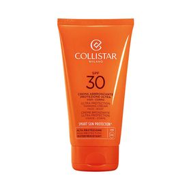 Collistar Ultra Protection Tanning Cream Face - Body SPF30