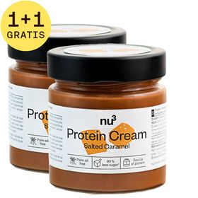 nu3 Protein Cream Salted Caramel 1+1 GRATIS