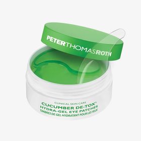 Peter Thomas Roth Cucumber De-Tox Hydra-Gel Oogpatches​