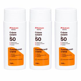 Redcare Crème solaire SPF50