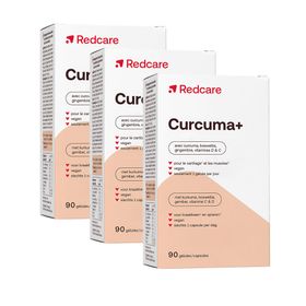Redcare Curcuma+