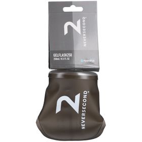 Neversecond x HydraPak GELFLASK250 250ml Gel Soft Flask