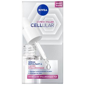 NIVEA Cellular Expert Filler Hyaluron Serum