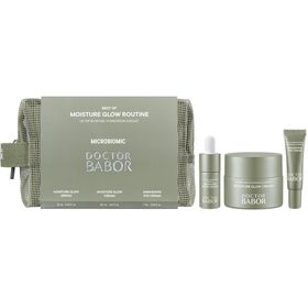 Doctor Babor Moisture Glow Routine Set
