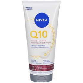 Nivea Body Q10 Verstevigende + Anti-Rimpel Hals & Borstcrème