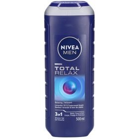 Nivea Men Total Relax Douchegel