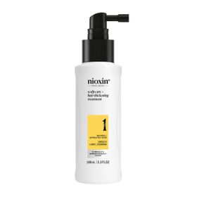 Nioxin System 1 Scalp Treatment voor Dunner Wordend Haar