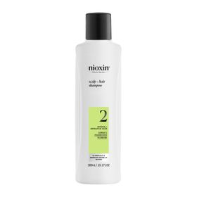 Nioxin System 2 Shampoo voor gevorderd dunner wordend haar