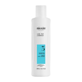 Nioxin System 3 Conditioner voor gekleurd dunner wordend haar