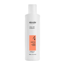 Nioxin System 4 Conditioner voor gekleurd dunner wordend haar