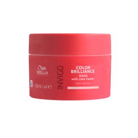 Wella Professionals  Invigo Color Brilliance haarmasker Gekleurd & Fijn Haar