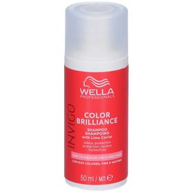 Wella Professionals Invigo Color Brilliance Shampoo Gekleurd & Fijn Haar