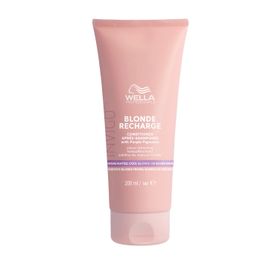 Wella Professionals  Invigo Blonde Recharge Cool Blonde Conditioner