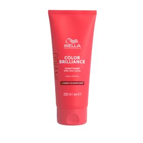 Wella Professionals Invigo Color Brilliance Conditioner Gekleurd & Dik Haar