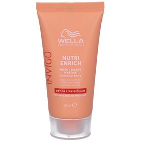Wella Professionals Invigo Nutri Enrich haarmasker