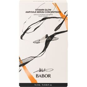 Babor Vitamin Glow Ampoule Serum Concentrate