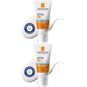 La Roche-Posay Anthelios UVmune 400 Crème Hydratante Zonder Parfum SPF50+