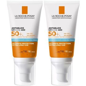 La Roche-Posay Anthelios UVmune 400 Hydraterende Creme Zonder Parfum SPF50+