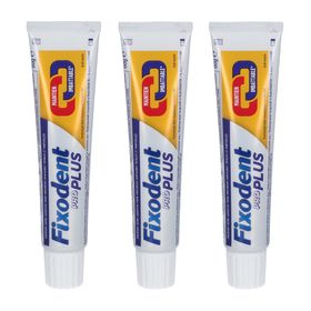 Fixodent Pro Plus Dual Power