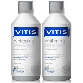 Vitis Whitening Mondwater