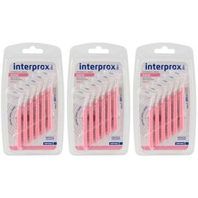Interprox Plus Brush Nano Pink