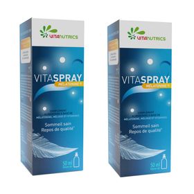 Vitaspray Melatonine