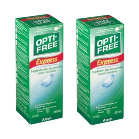 Opti-Free Express