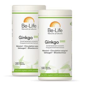 Be-Life Ginkgo 3000