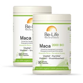 Be-Life Maca 2000