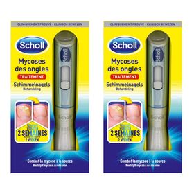 Scholl Pharma Solution Mycoses des Ongles
