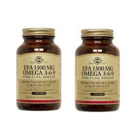 Solgar Omega-3-6-9