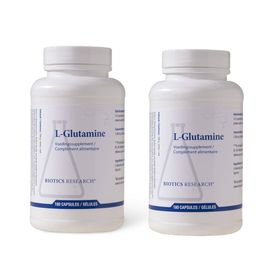 Biotics Research® L-Glutamine
