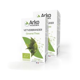 Arkocaps Groene Thee