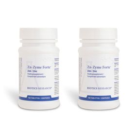 Biotics Research® Zn-Zyme Forte™